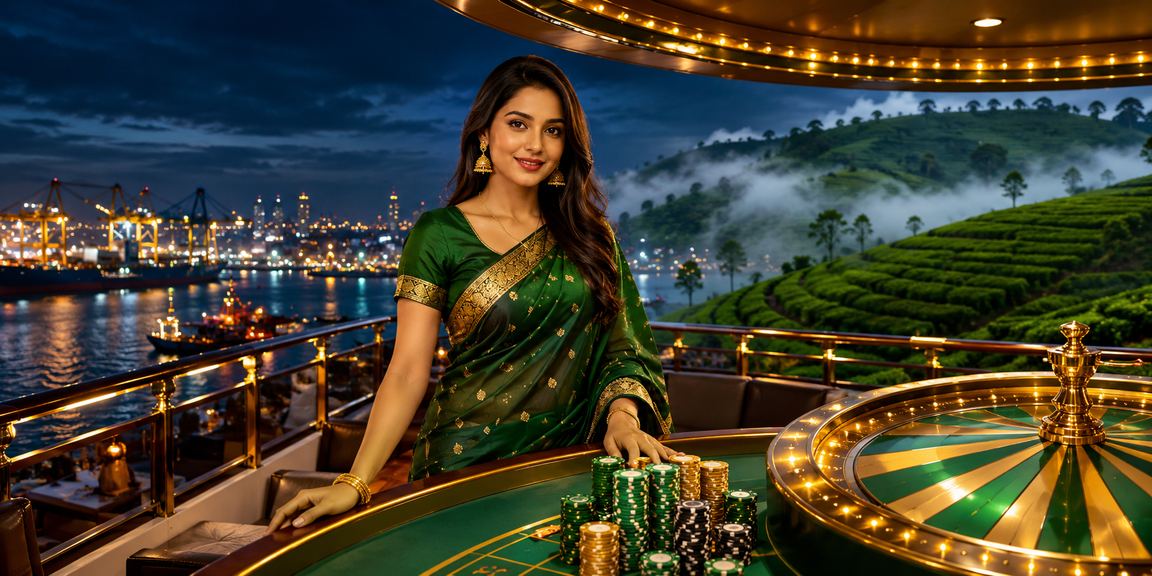 চট্টগ্রামের লাকি ড্র টা গার্ডেন