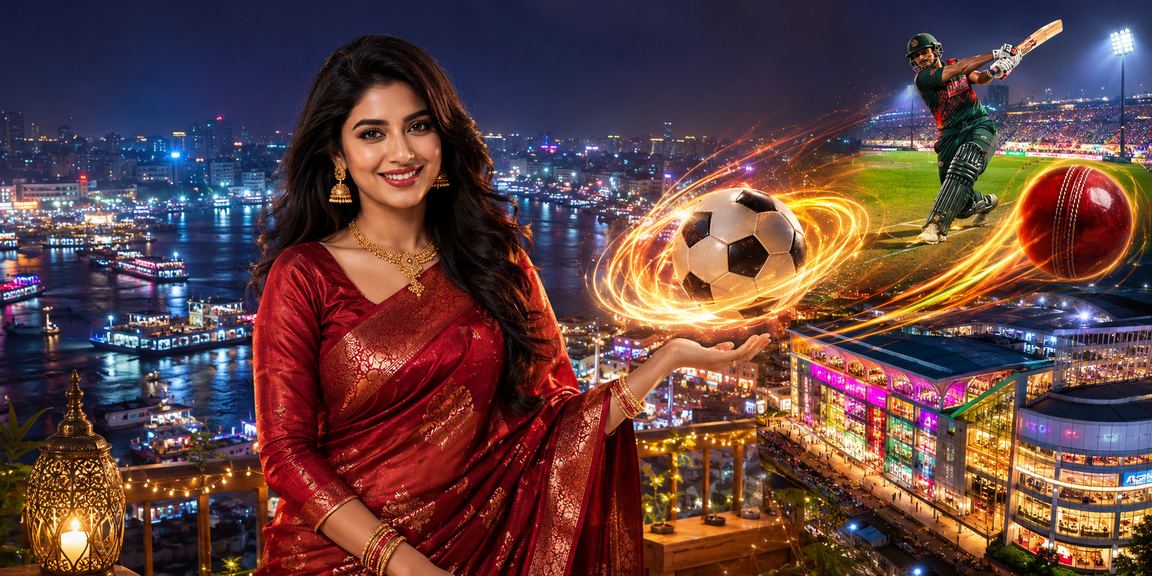 ঢাকা ক্রিকেট বেটিং দৃশ্য