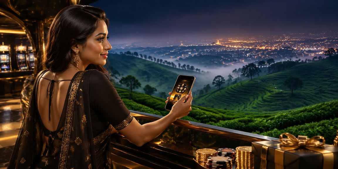 সিলেট ভিআইপি বোনাস চা বাগানের চমৎকার দৃশ্য